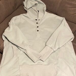 Women’s Light Green Hoodie